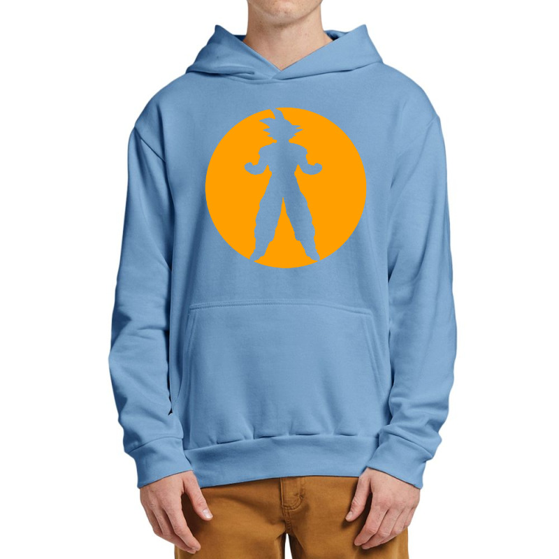 Songoku Classic Urban Pullover Hoodie by Sripit | Artistshot