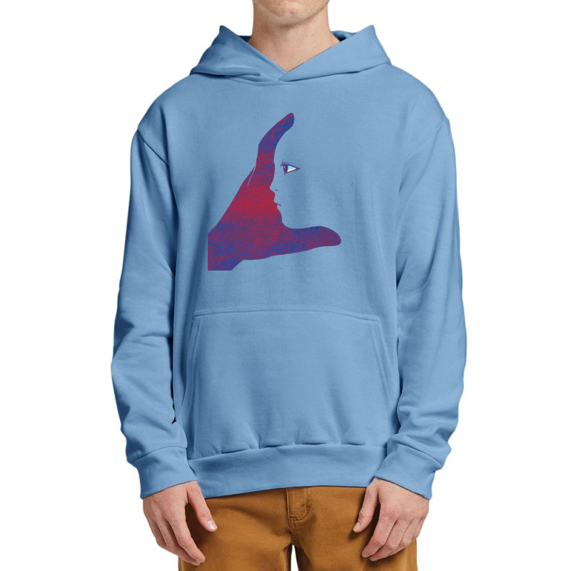 Hand Urban Pullover Hoodie | Artistshot