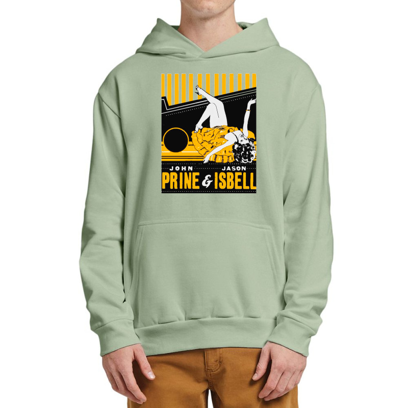 Jason Isbell And The 400 Unit Urban Pullover Hoodie | Artistshot