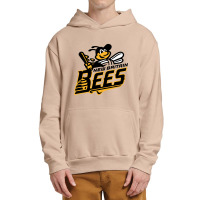 New Britain Bees Urban Pullover Hoodie | Artistshot