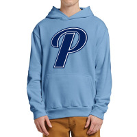 San Rafael Pacifics Urban Pullover Hoodie | Artistshot