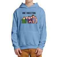 One Direction Styles Get Together Urban Pullover Hoodie | Artistshot