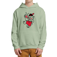 Piggy Urban Pullover Hoodie | Artistshot