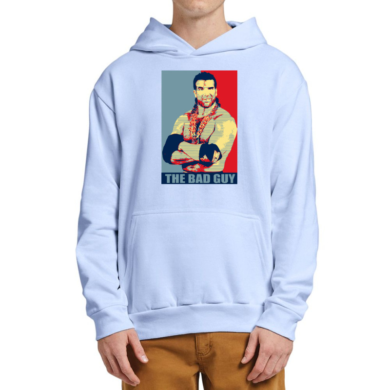 The Bad Guy Scott Hall Urban Pullover Hoodie | Artistshot