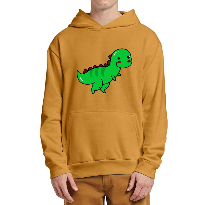 Megalosaurus Urban Pullover Hoodie | Artistshot