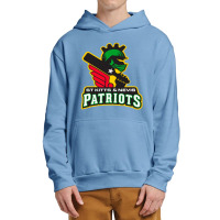 St K1tts N3vis P4triots Urban Pullover Hoodie | Artistshot