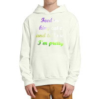 Feed Me King Cake Funny Mardi Gras Tee Shirt Urban Pullover Hoodie | Artistshot