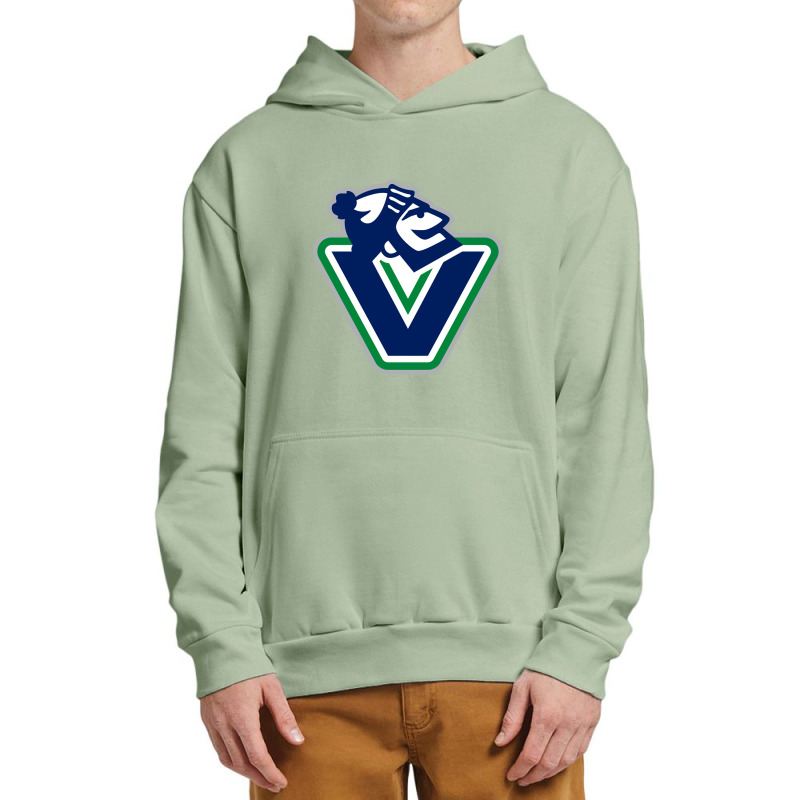 Manliest Hockey Urban Pullover Hoodie | Artistshot