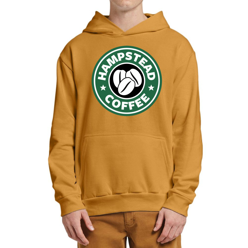 Hampstead Coffee Essential Urban Pullover Hoodie | Artistshot