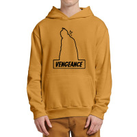 I Am Vengeance Urban Pullover Hoodie | Artistshot