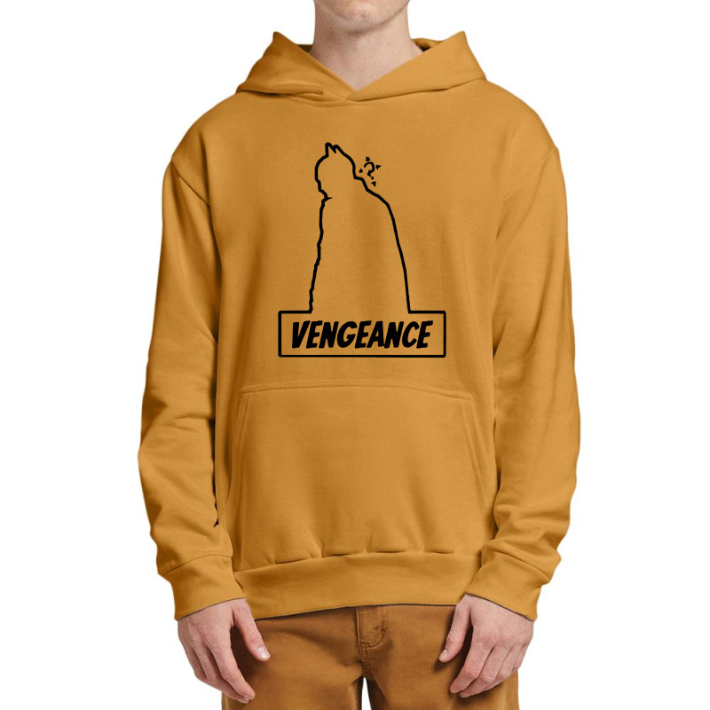 I Am Vengeance Urban Pullover Hoodie by Mito220 | Artistshot