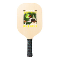 Boston Terrier Buckle Up Buttercup You Just Flipped My Witch Switch Pickleball Paddle | Artistshot