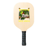 Bull Terrier Buckle Up Buttercup You Just Flipped My Witch Switch Pickleball Paddle | Artistshot