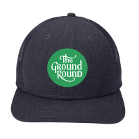 Resto, The Ground Round Snapback Trucker Cap | Artistshot