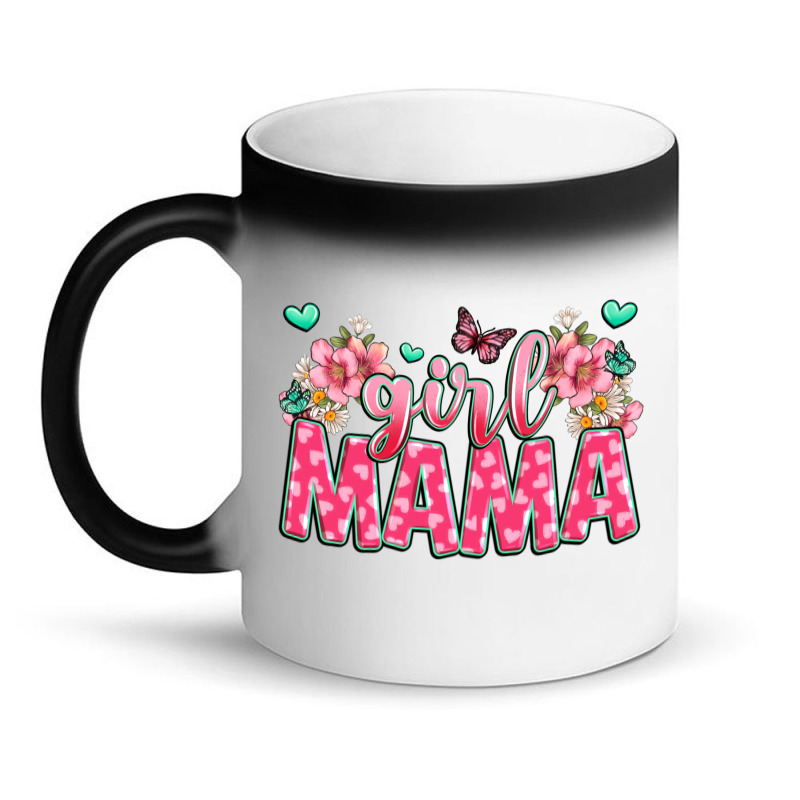 Girl Mama Magic Mug | Artistshot