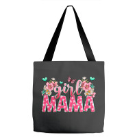 Girl Mama Tote Bags | Artistshot