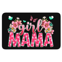 Girl Mama Atv License Plate | Artistshot