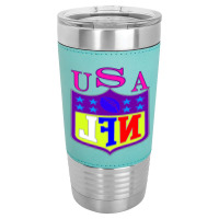 Usa Leatherette Tumbler | Artistshot