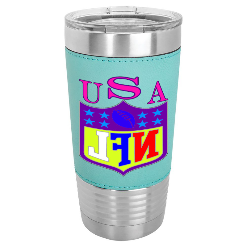 Usa Leatherette Tumbler | Artistshot