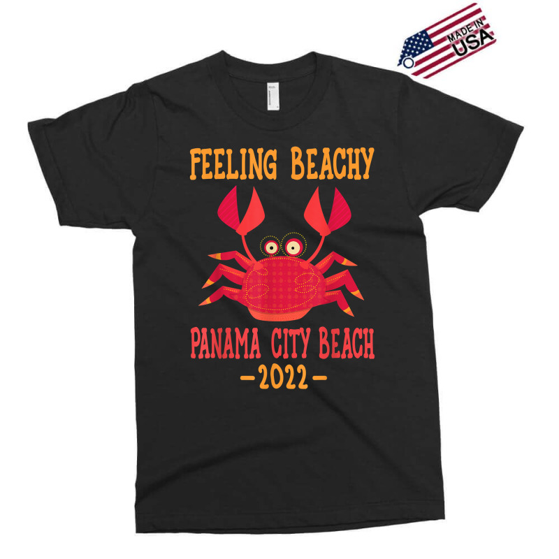 2022 Panama City Beach Vacation T Shirt Exclusive T-shirt by nazhirgoodie | Artistshot