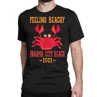 2022 Panama City Beach Vacation T Shirt Classic T-shirt | Artistshot