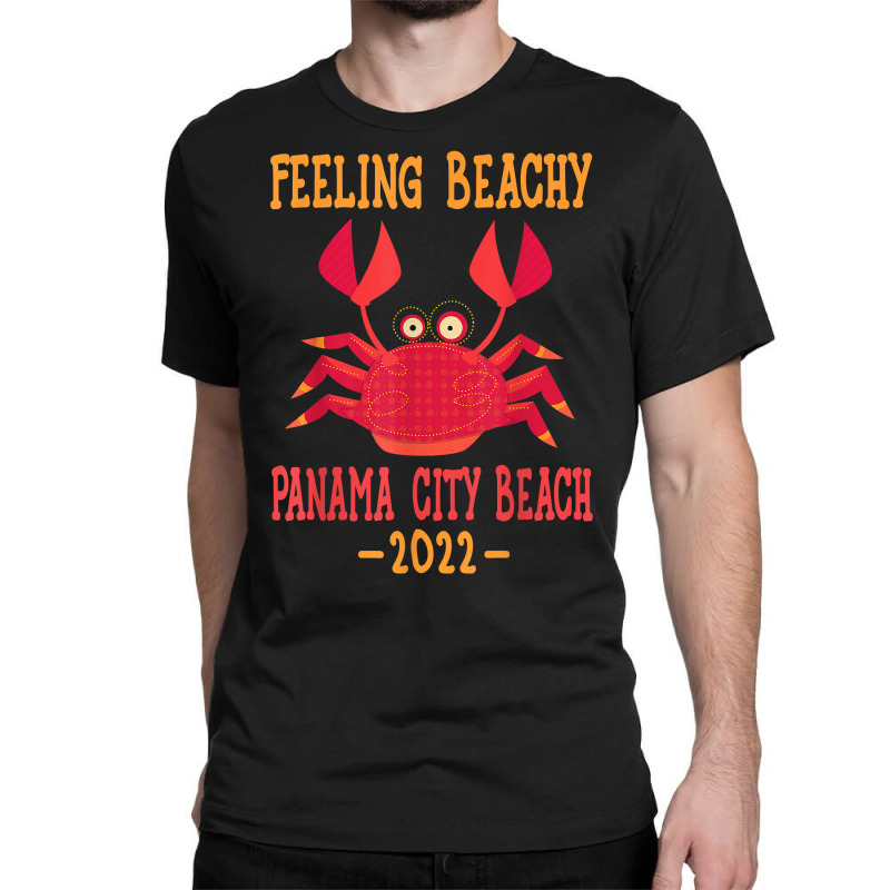 2022 Panama City Beach Vacation T Shirt Classic T-shirt by nazhirgoodie | Artistshot