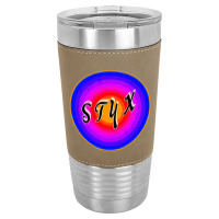 S T Y X Leatherette Tumbler | Artistshot