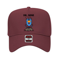 Dr Nine Adjustable Baseball Cap | Artistshot