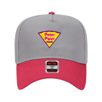 Resto, Peter Piper Pizza Adjustable Baseball Cap | Artistshot