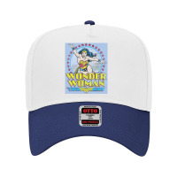 Dc, Star Of Paradise Island Adjustable Baseball Cap | Artistshot