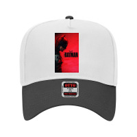 Bat Roberts Night Adjustable Baseball Cap | Artistshot