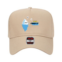 Rock Paper Scissors Titanic Adjustable Baseball Cap | Artistshot