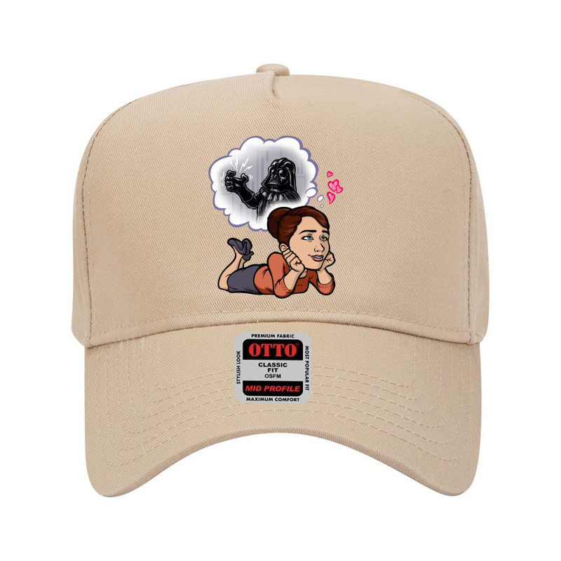 Use The Force, Please Adjustable Baseball Cap by telutiga | Artistshot