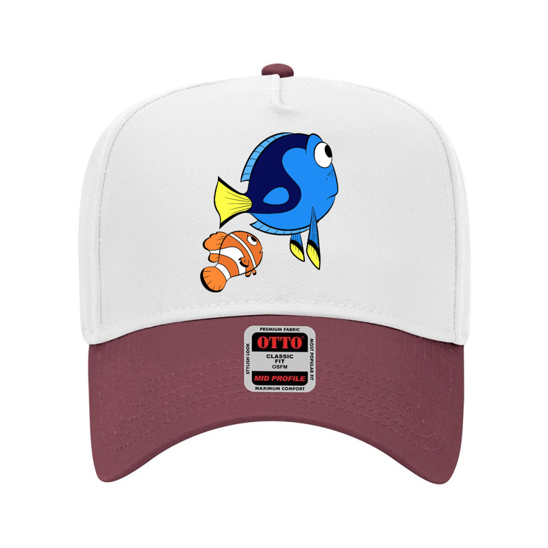 Finding Dory Adjustable Baseball Cap | Artistshot