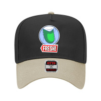 Fresh Pickle Mrfreshasian Adjustable Baseball Cap | Artistshot