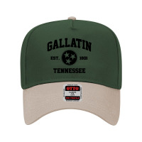 Gallatin Tennssee Adjustable Baseball Cap | Artistshot