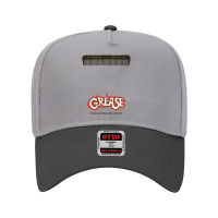 Grease Comb Movie Adjustable Baseball Cap | Artistshot