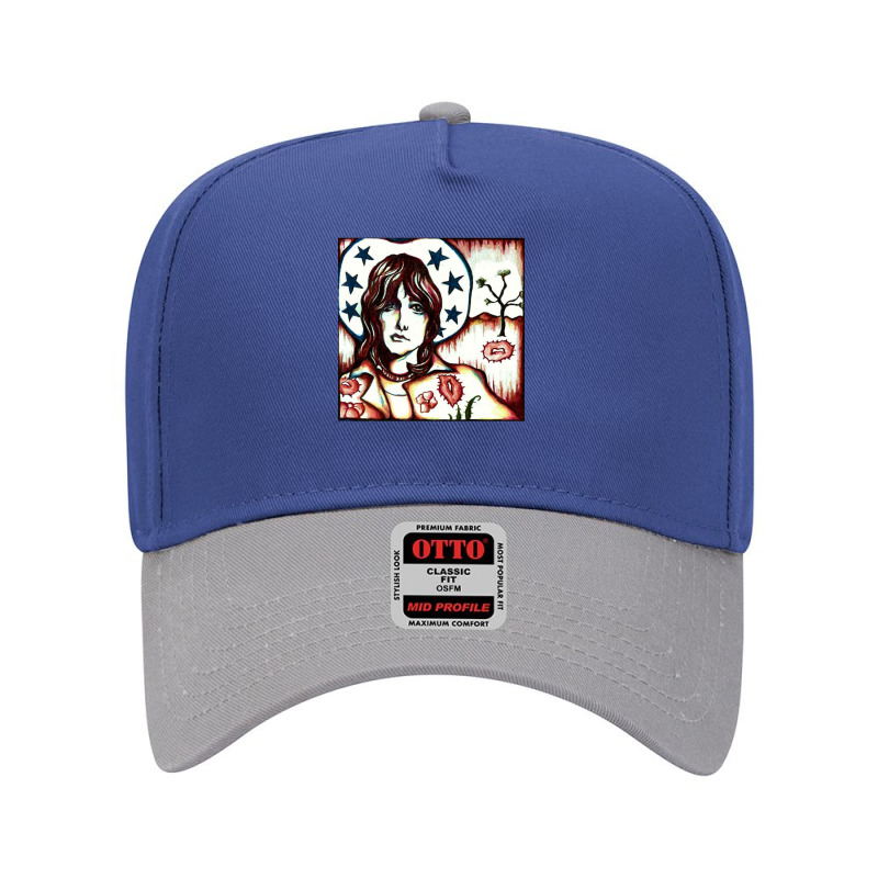 Legend Of Gram Studio Adjustable Baseball Cap by soniya rahma | Artistshot