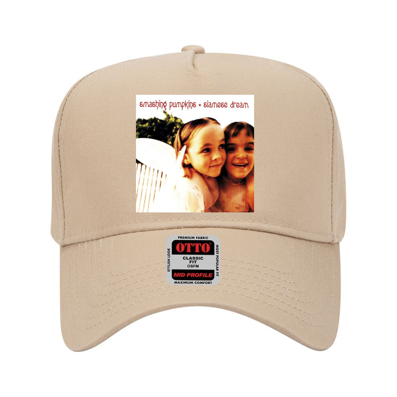 Smashing Siamese Dream 2022 Nyobakin Adjustable Baseball Cap by dover9law | Artistshot