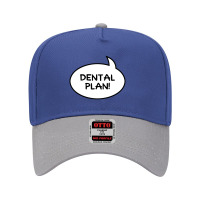 Dental Plan Lisa Needs Braces   Dental Plan Adjustable Baseball Cap | Artistshot