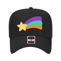 Shooting Star Adjustable Baseball Cap | Artistshot