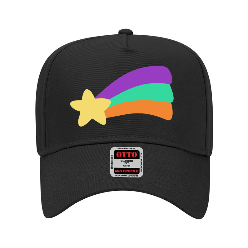 Shooting Star Adjustable Baseball Cap | Artistshot