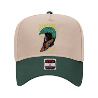 Paradise Adjustable Baseball Cap | Artistshot