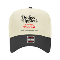 Bodice Tipplers A Ribald Podcast ,romance Novels Adjustable Baseball Cap | Artistshot