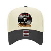 Death Records From Phantom Of The Paradise   Phantom Of The Paradise Adjustable Baseball Cap | Artistshot