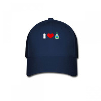 I Love Ranch Dressing Tshirt Foodie Condiments Dipping Sauce T Shirt Baseball Cap | Artistshot