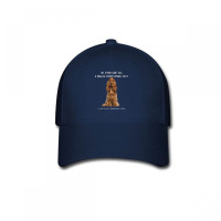 Fun English Cocker Spaniel On It Dog Lovers Adopt Dont Shop T Shirt Baseball Cap | Artistshot