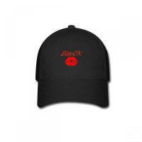 Lips Bitters Kissing Kisser T Shirt Baseball Cap | Artistshot