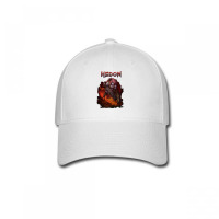 Hedon Original Cover Art (clothing Splash) Baseball Cap | Artistshot