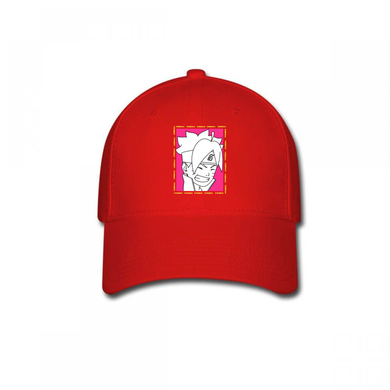 Next Generation Kanji Border Baseball Cap | Artistshot